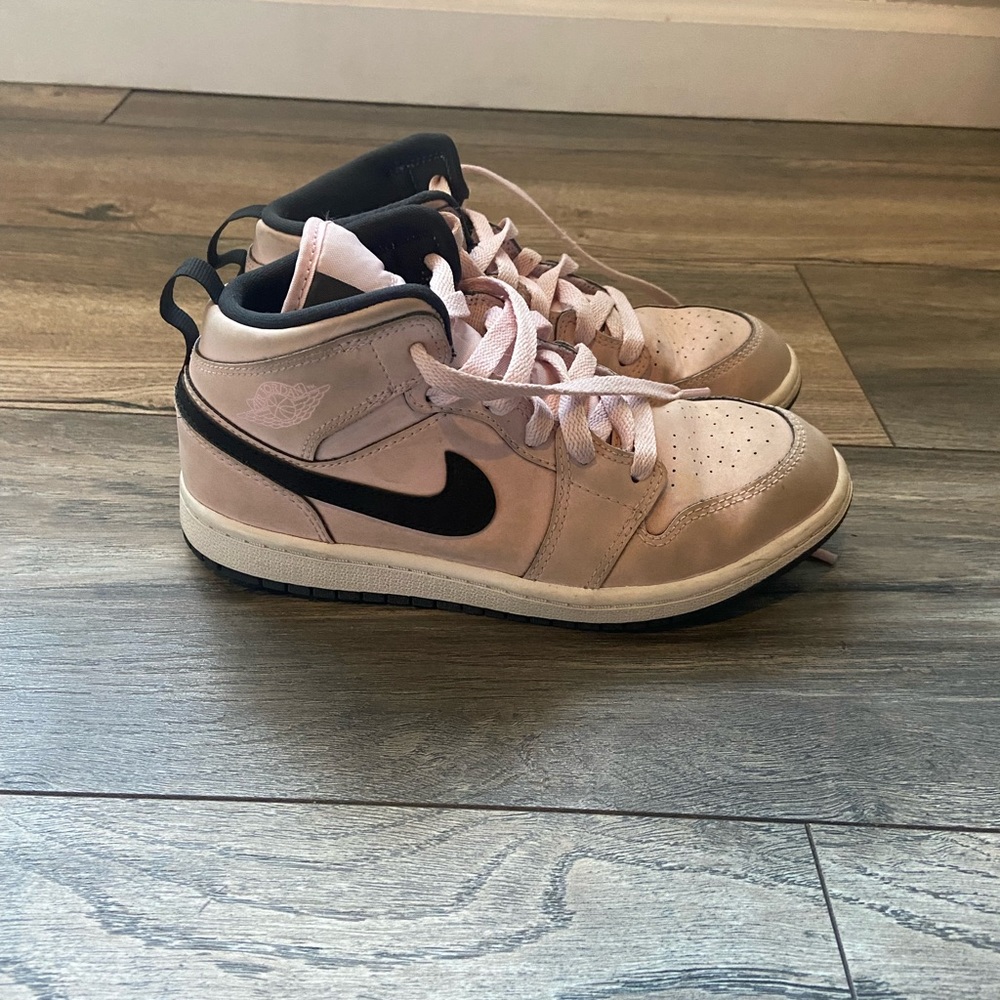 Girls Jordan sneakers